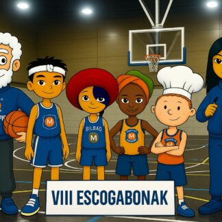 VIII Torneo solidario Escogabonak