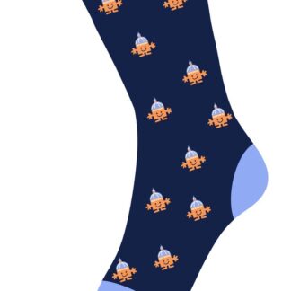 Calcetines Campaña solidaridad Itaka-Escolapios