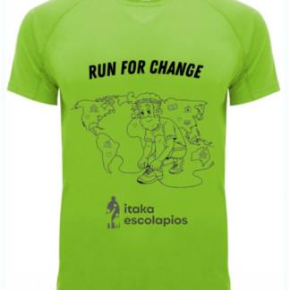 Run for Change 2026 Pamplona