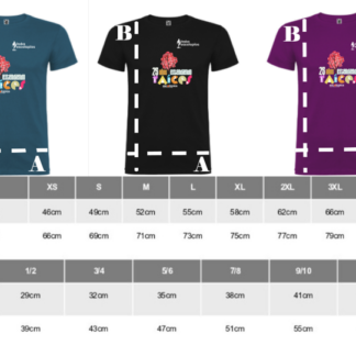 Camiseta Campaña Solidaridad Itaka-Escolapios Sevilla 2026